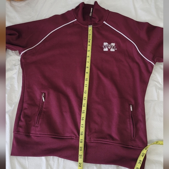 Msstate Track Jacket - Picture 5 of 7